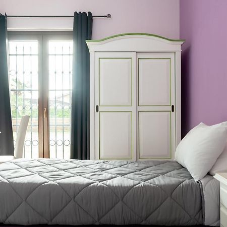 Myricae Rooms Affittacamere No Late Arrival Fiumicino Zewnętrze zdjęcie