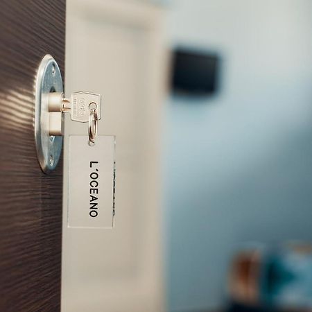 Myricae Rooms Affittacamere No Late Arrival Fiumicino Zewnętrze zdjęcie