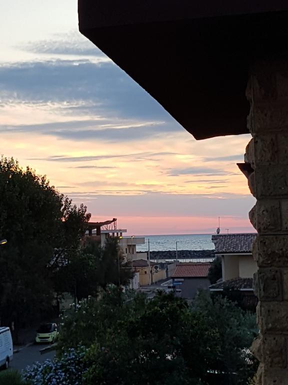 Myricae Rooms Affittacamere No Late Arrival Fiumicino Zewnętrze zdjęcie