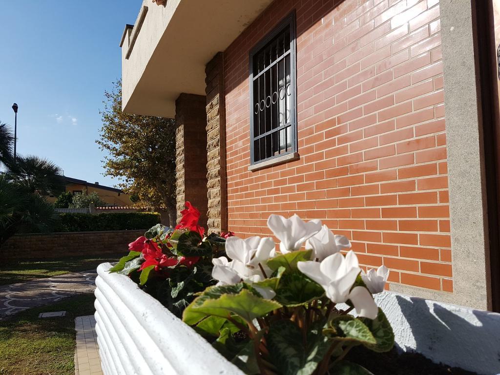Myricae Rooms Affittacamere No Late Arrival Fiumicino Zewnętrze zdjęcie
