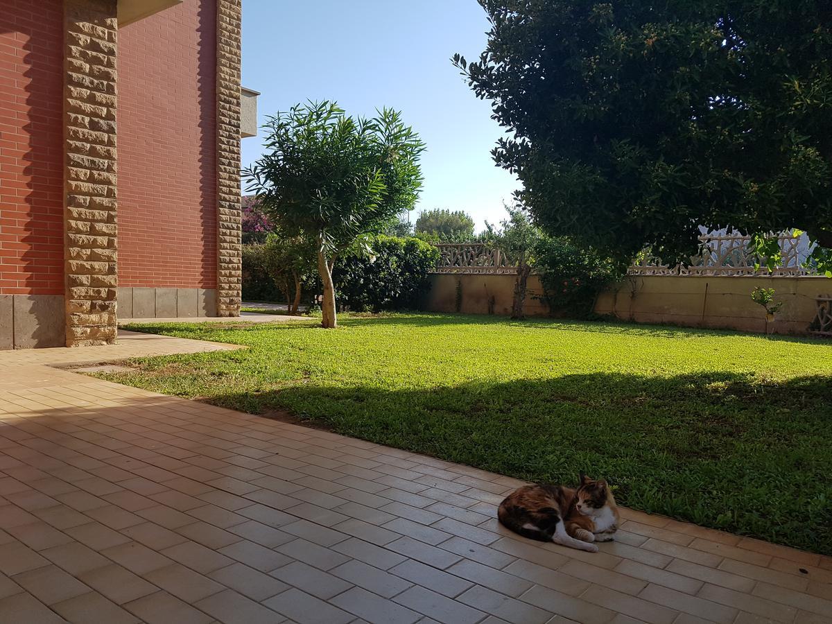 Myricae Rooms Affittacamere No Late Arrival Fiumicino Zewnętrze zdjęcie