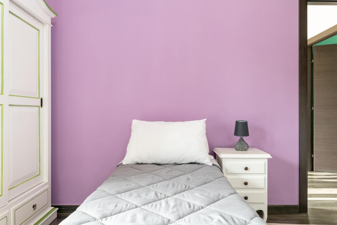 Myricae Rooms Affittacamere No Late Arrival Fiumicino Zewnętrze zdjęcie