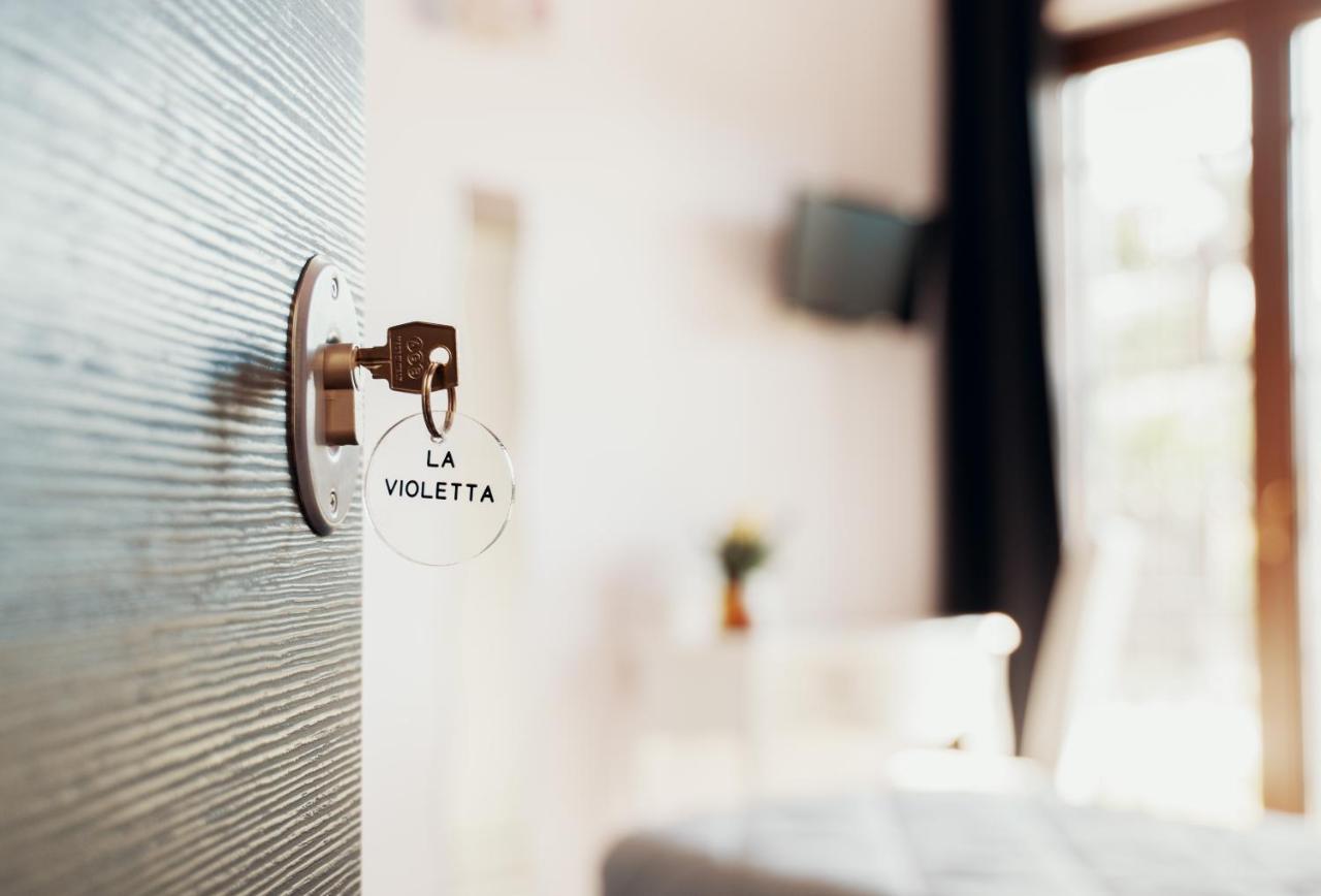 Myricae Rooms Affittacamere No Late Arrival Fiumicino Zewnętrze zdjęcie