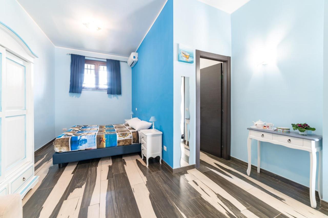 Myricae Rooms Affittacamere No Late Arrival Fiumicino Zewnętrze zdjęcie