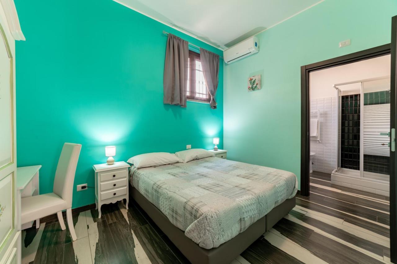 Myricae Rooms Affittacamere No Late Arrival Fiumicino Zewnętrze zdjęcie