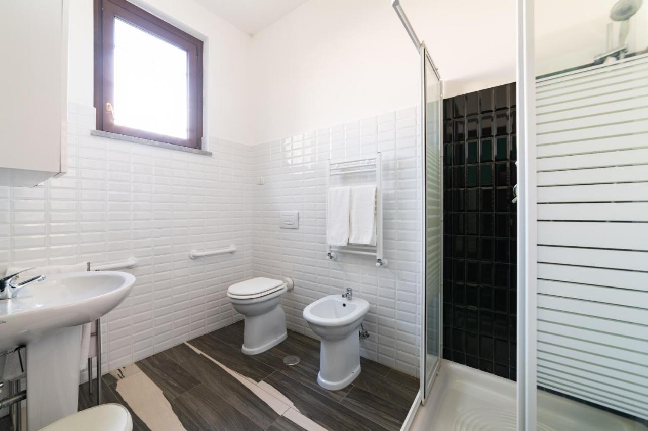Myricae Rooms Affittacamere No Late Arrival Fiumicino Zewnętrze zdjęcie