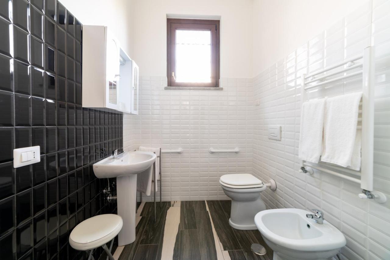 Myricae Rooms Affittacamere No Late Arrival Fiumicino Zewnętrze zdjęcie