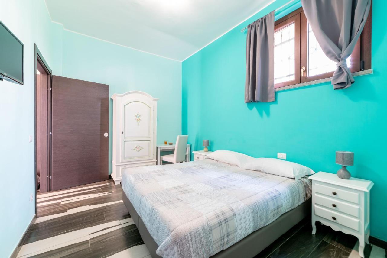 Myricae Rooms Affittacamere No Late Arrival Fiumicino Zewnętrze zdjęcie