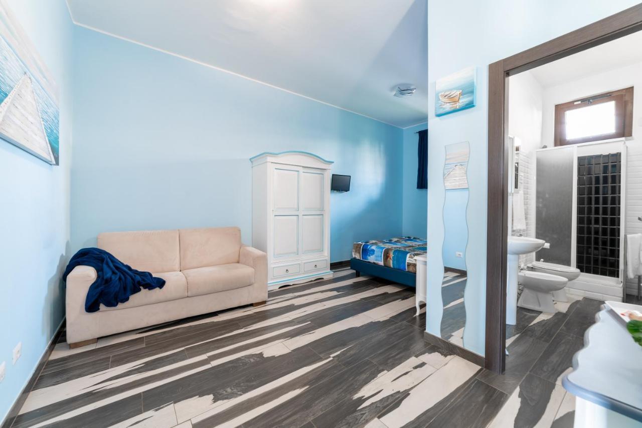 Myricae Rooms Affittacamere No Late Arrival Fiumicino Zewnętrze zdjęcie