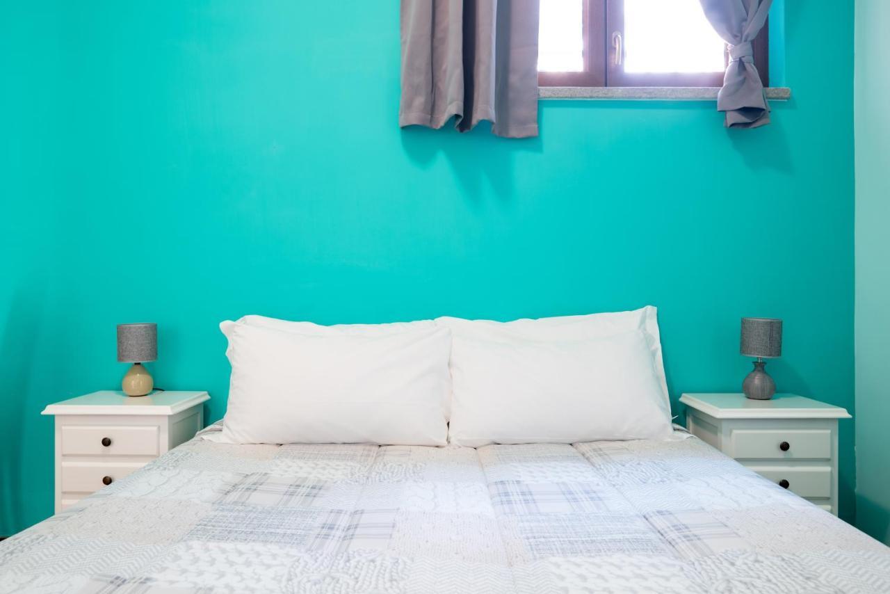 Myricae Rooms Affittacamere No Late Arrival Fiumicino Zewnętrze zdjęcie