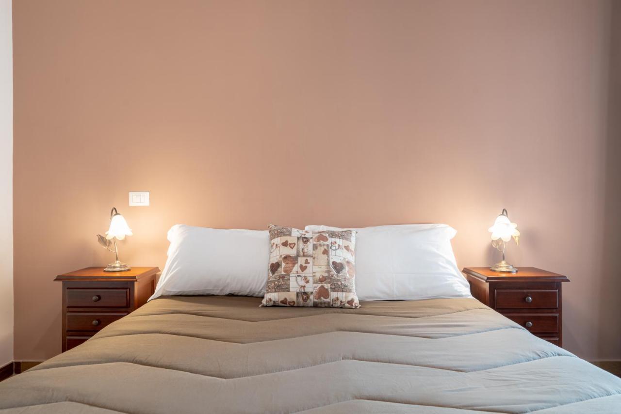 Myricae Rooms Affittacamere No Late Arrival Fiumicino Zewnętrze zdjęcie