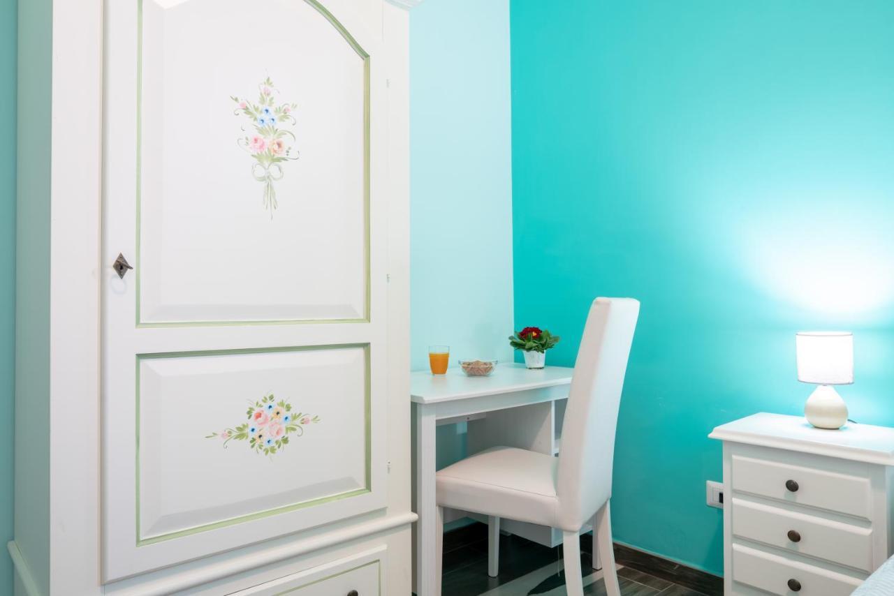Myricae Rooms Affittacamere No Late Arrival Fiumicino Zewnętrze zdjęcie