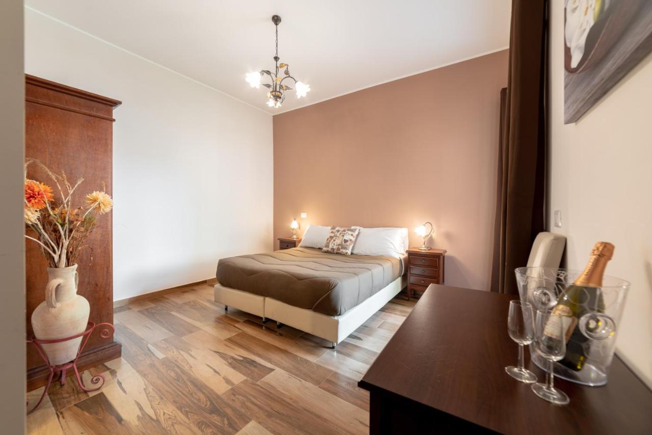 Myricae Rooms Affittacamere No Late Arrival Fiumicino Zewnętrze zdjęcie