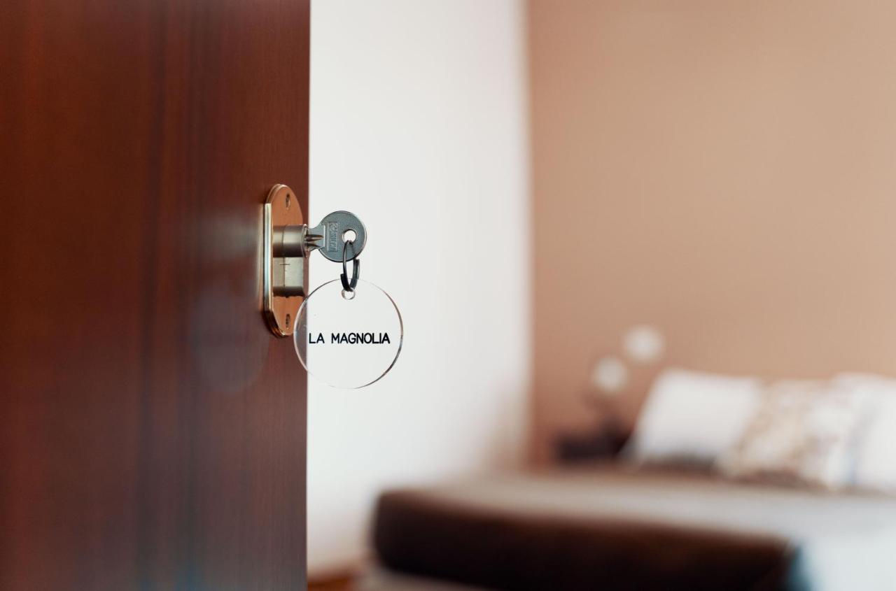 Myricae Rooms Affittacamere No Late Arrival Fiumicino Zewnętrze zdjęcie