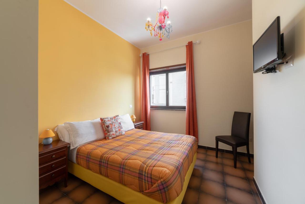 Myricae Rooms Affittacamere No Late Arrival Fiumicino Zewnętrze zdjęcie