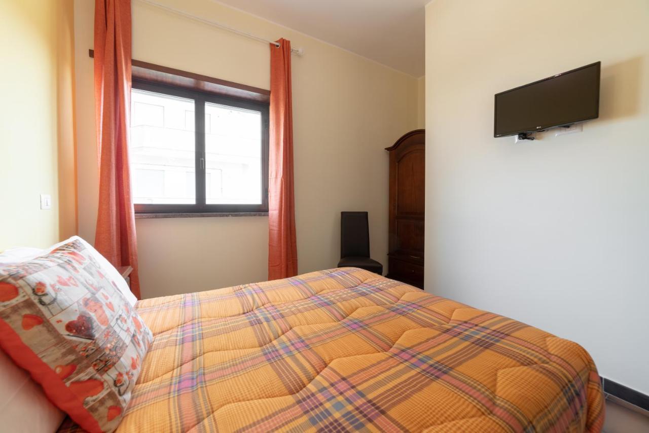 Myricae Rooms Affittacamere No Late Arrival Fiumicino Zewnętrze zdjęcie