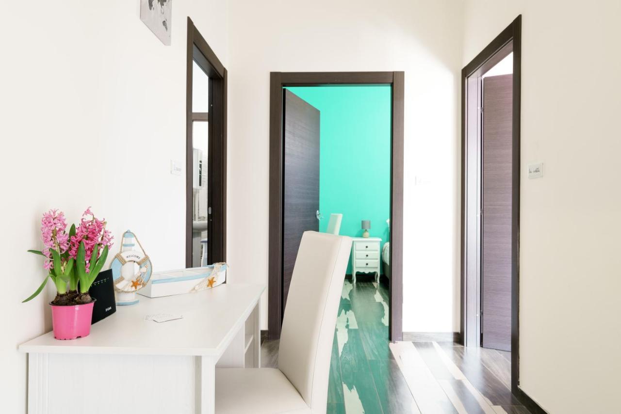 Myricae Rooms Affittacamere No Late Arrival Fiumicino Zewnętrze zdjęcie