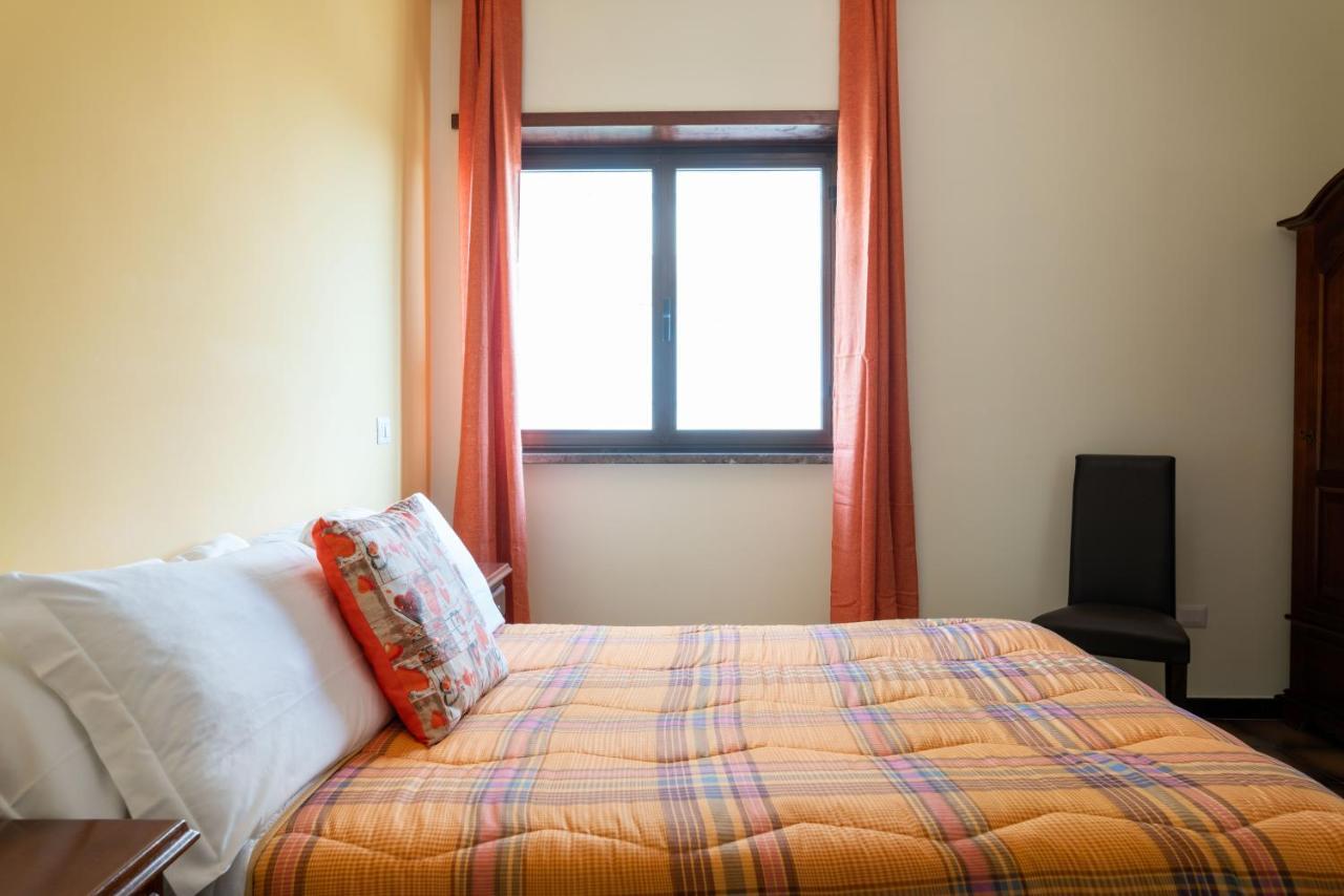 Myricae Rooms Affittacamere No Late Arrival Fiumicino Zewnętrze zdjęcie