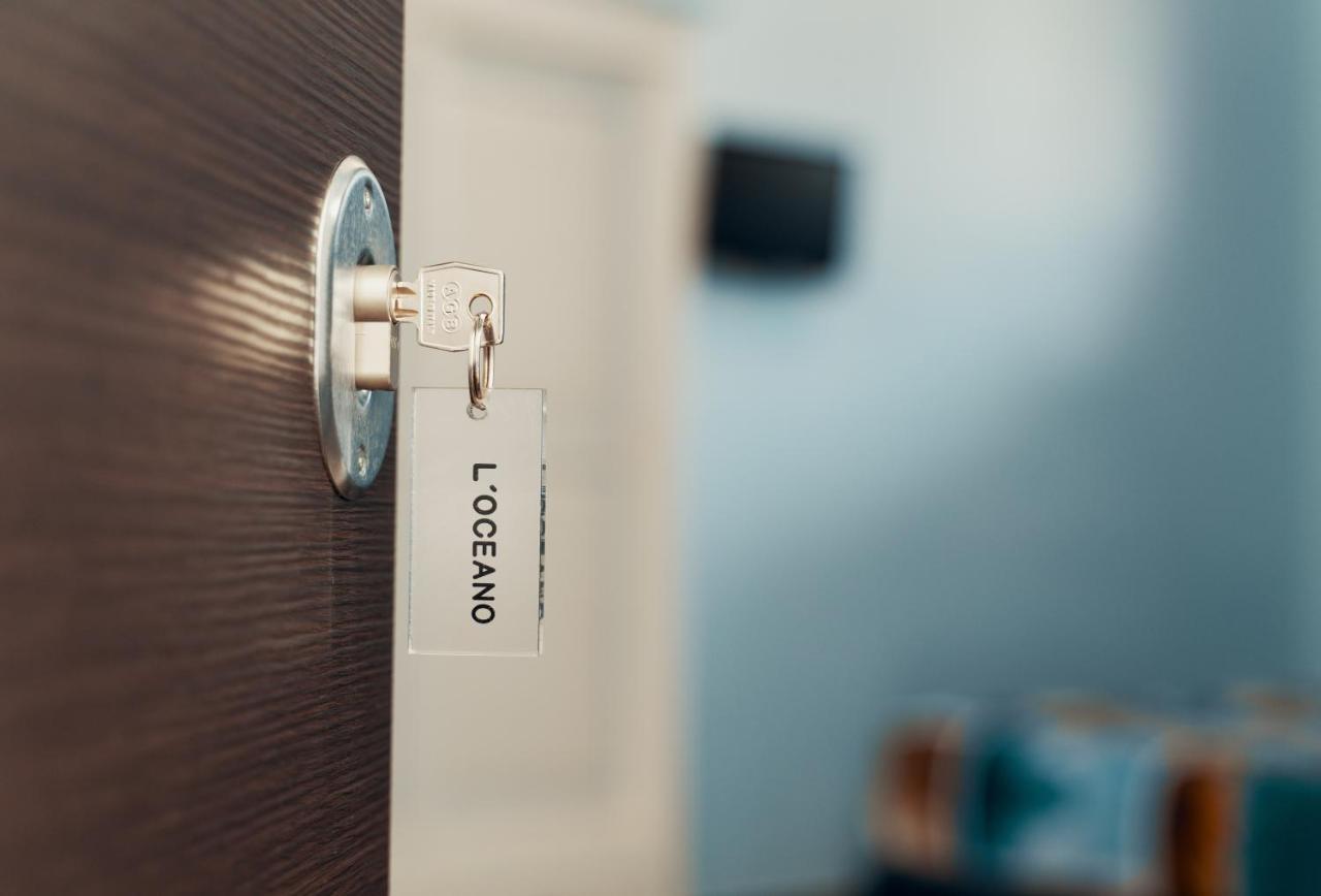Myricae Rooms Affittacamere No Late Arrival Fiumicino Zewnętrze zdjęcie