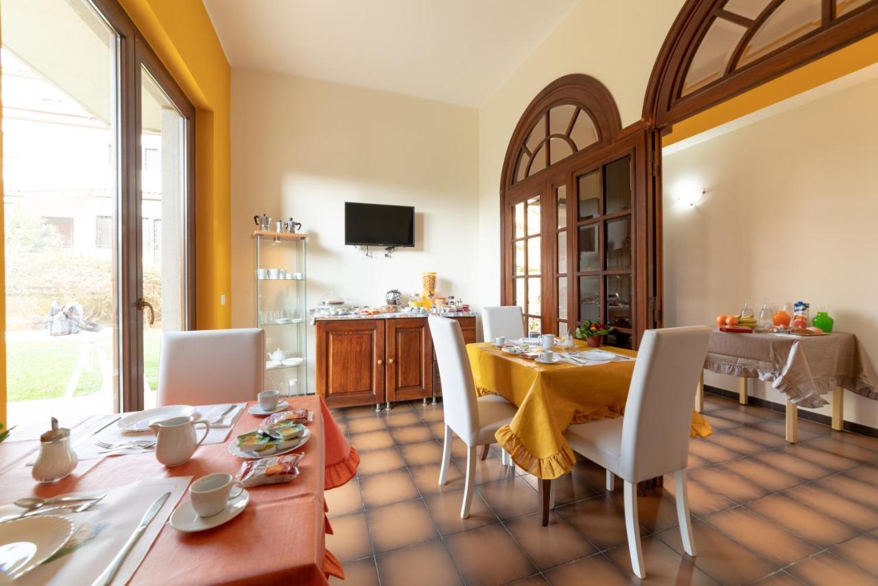 Myricae Rooms Affittacamere No Late Arrival Fiumicino Zewnętrze zdjęcie