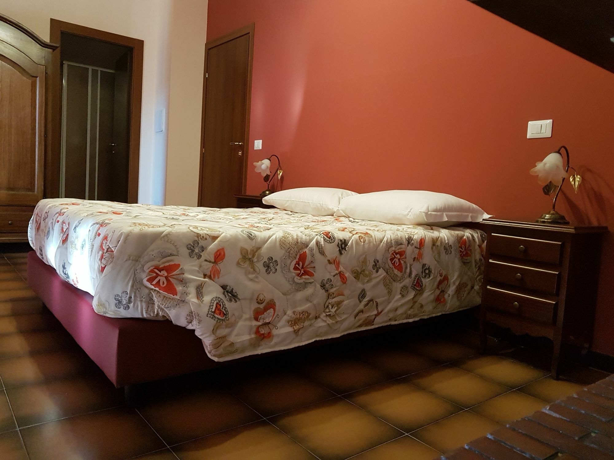 Myricae Rooms Affittacamere No Late Arrival Fiumicino Zewnętrze zdjęcie
